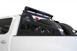 Ford F250 Chase Rack - Addictive Desert Designs - Race Series - Hammer Black - `17-`27 Ford F250 Chase Rack - Addictive Desert Designs - Race Series - Hammer Black - `17-`27